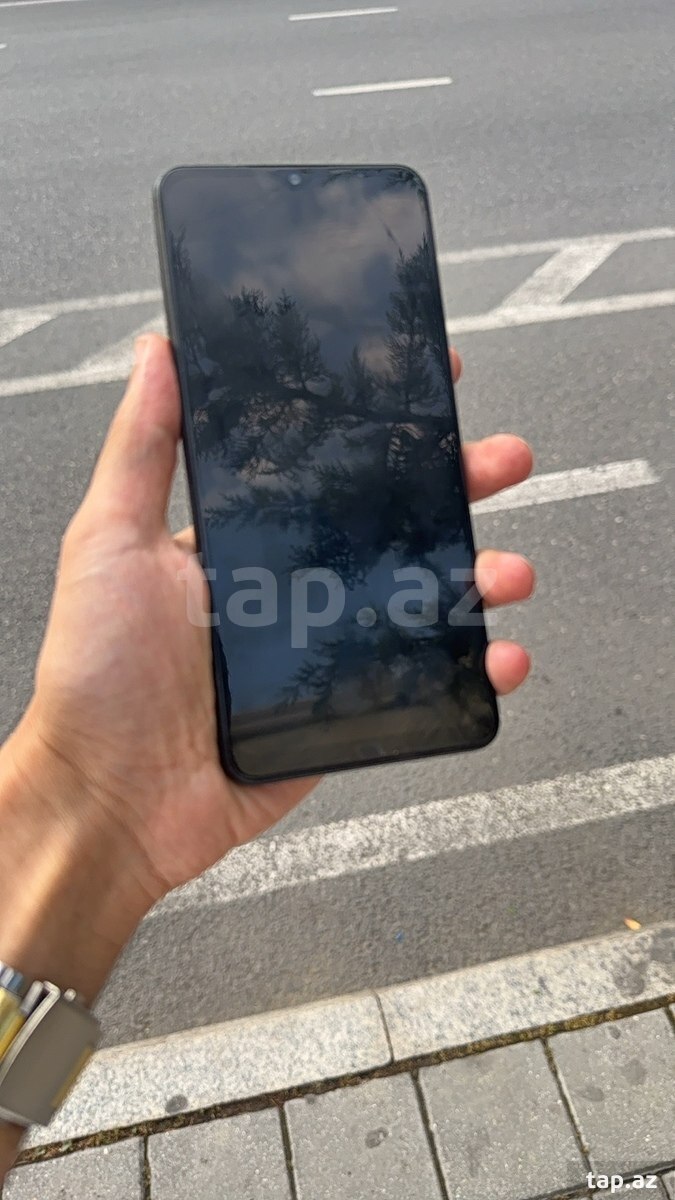 Samsung Galaxy A02 Black 32GB/2GB