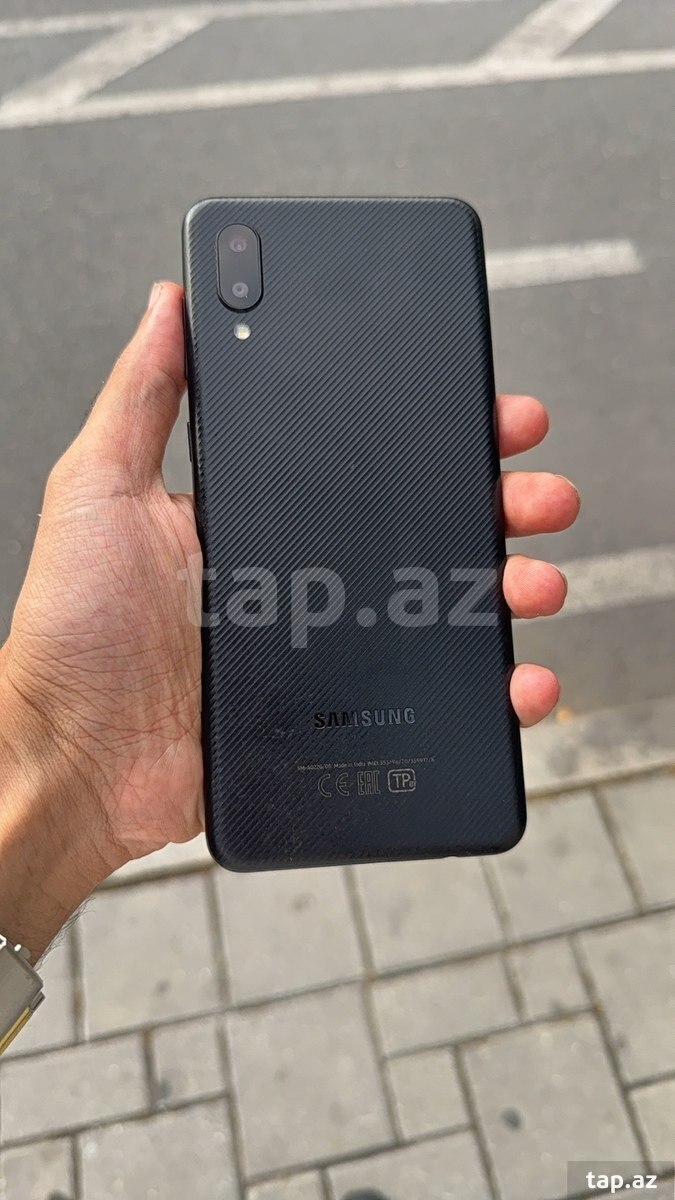 Samsung Galaxy A02 Black 32GB/2GB (2)