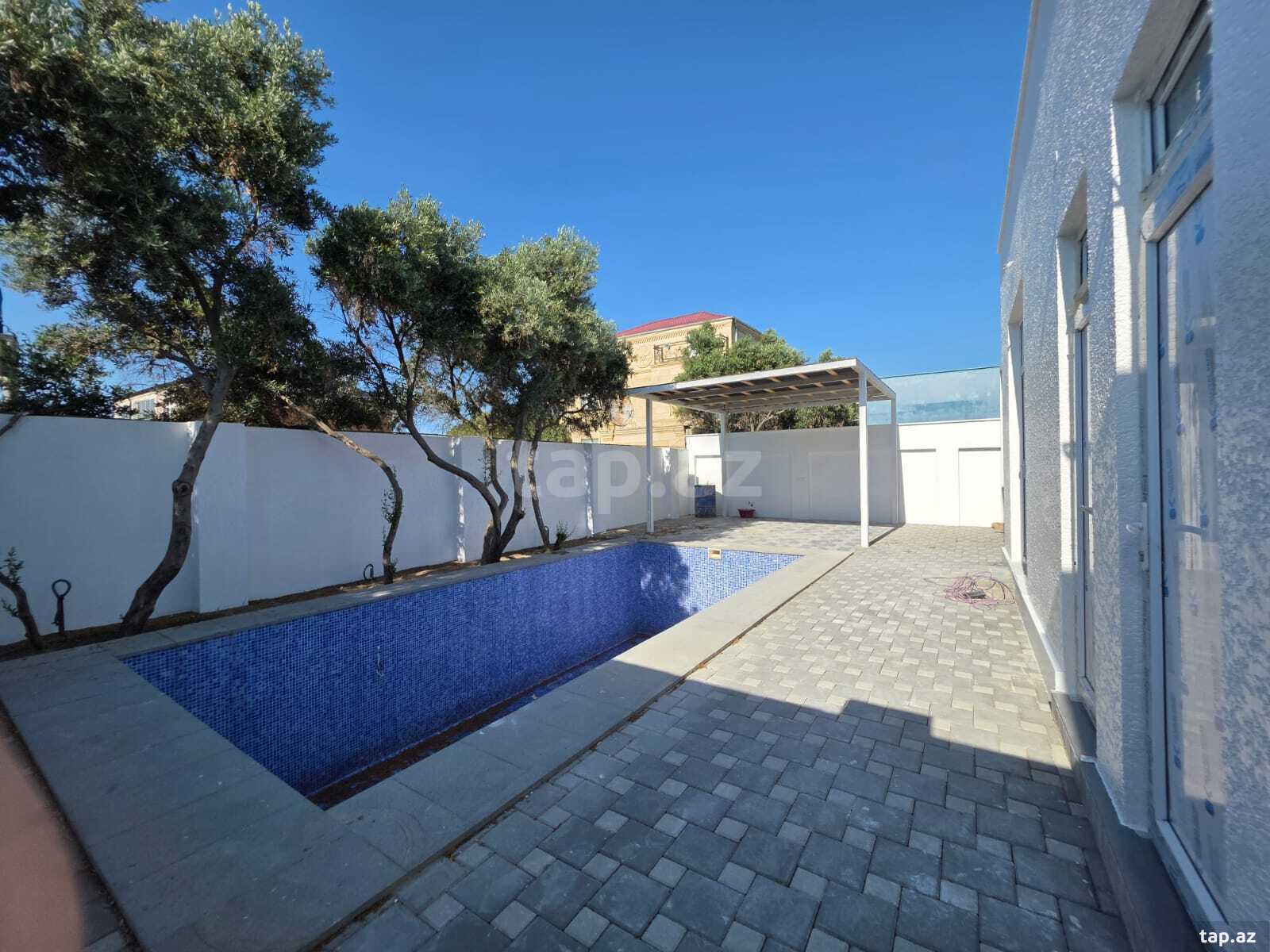 Bağ evi, Görədil qəs. (9)