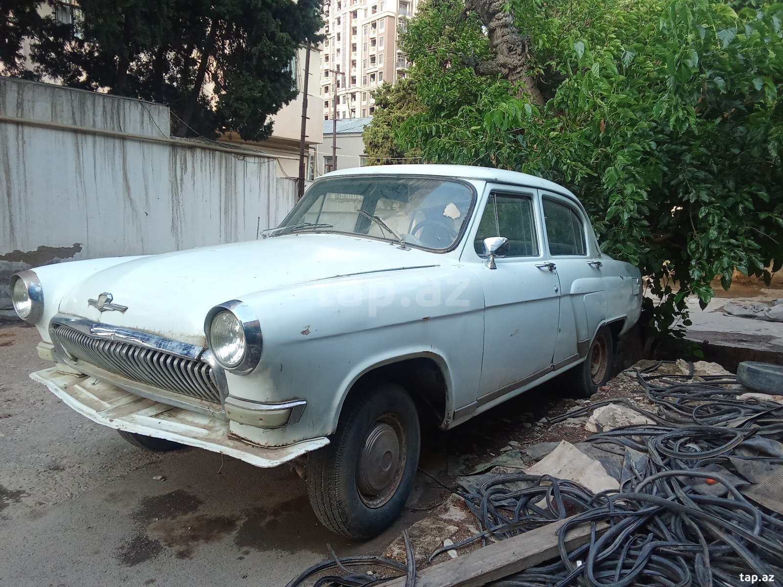 GAZ M-21, 1959 il (3)