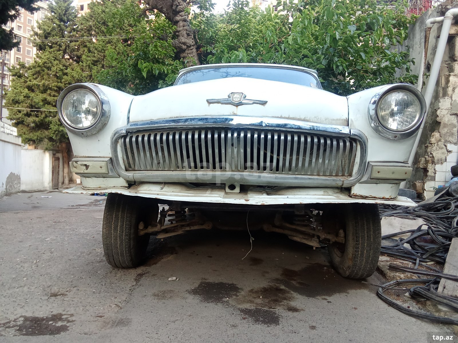 GAZ M-21, 1959 il (2)