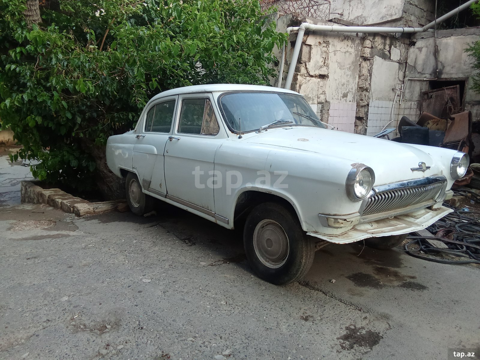 GAZ M-21, 1959 il (4)