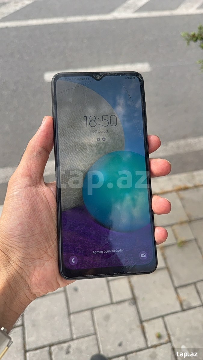 Samsung Galaxy A02 Black 32GB/2GB (3)