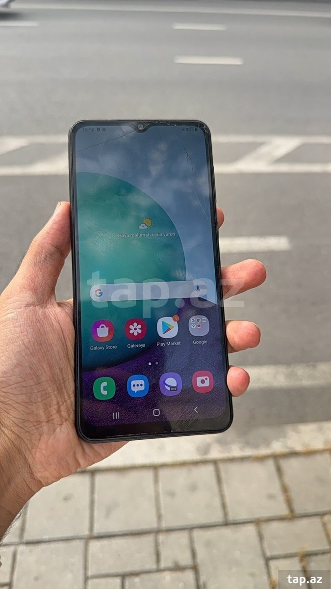 Samsung Galaxy A02 Black 32GB/2GB (4)