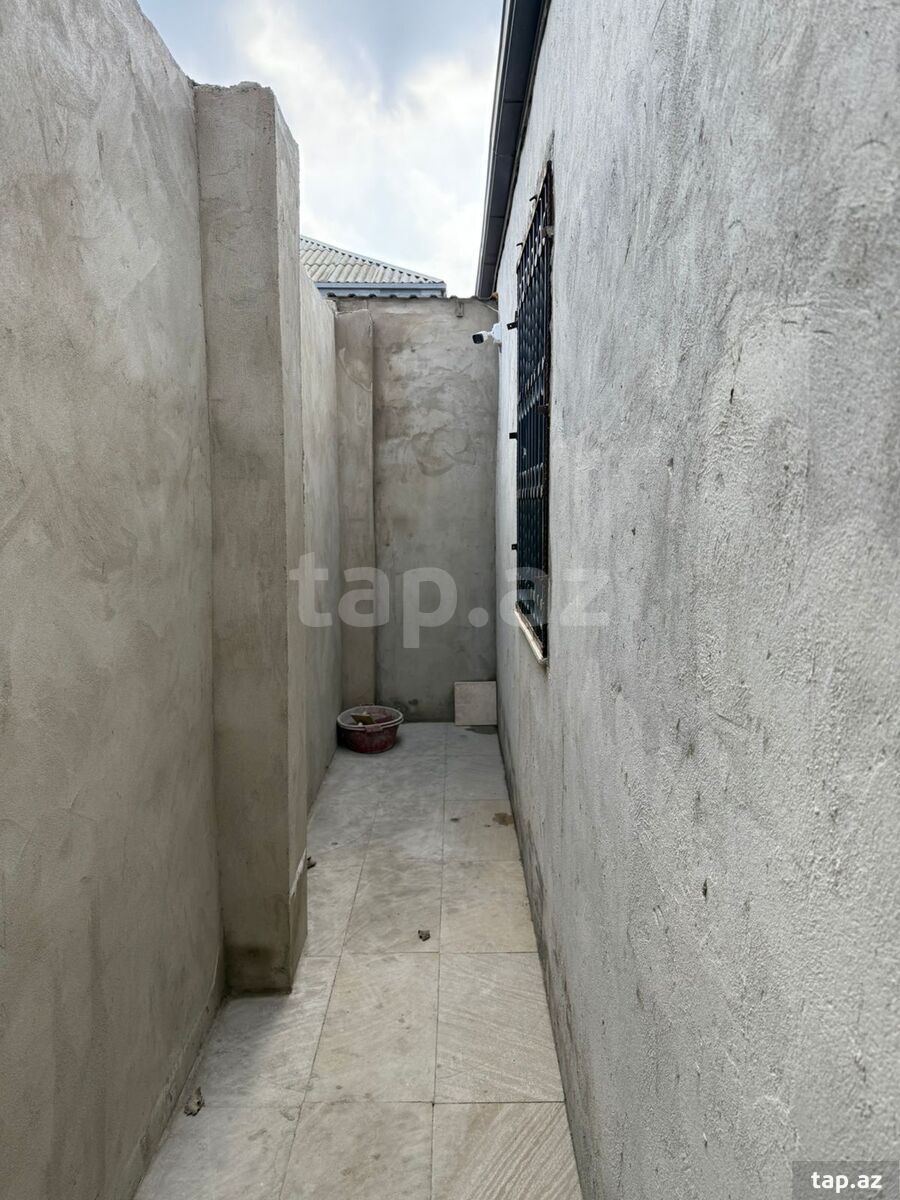 Həyət evi, Maştağa qəs. (14)