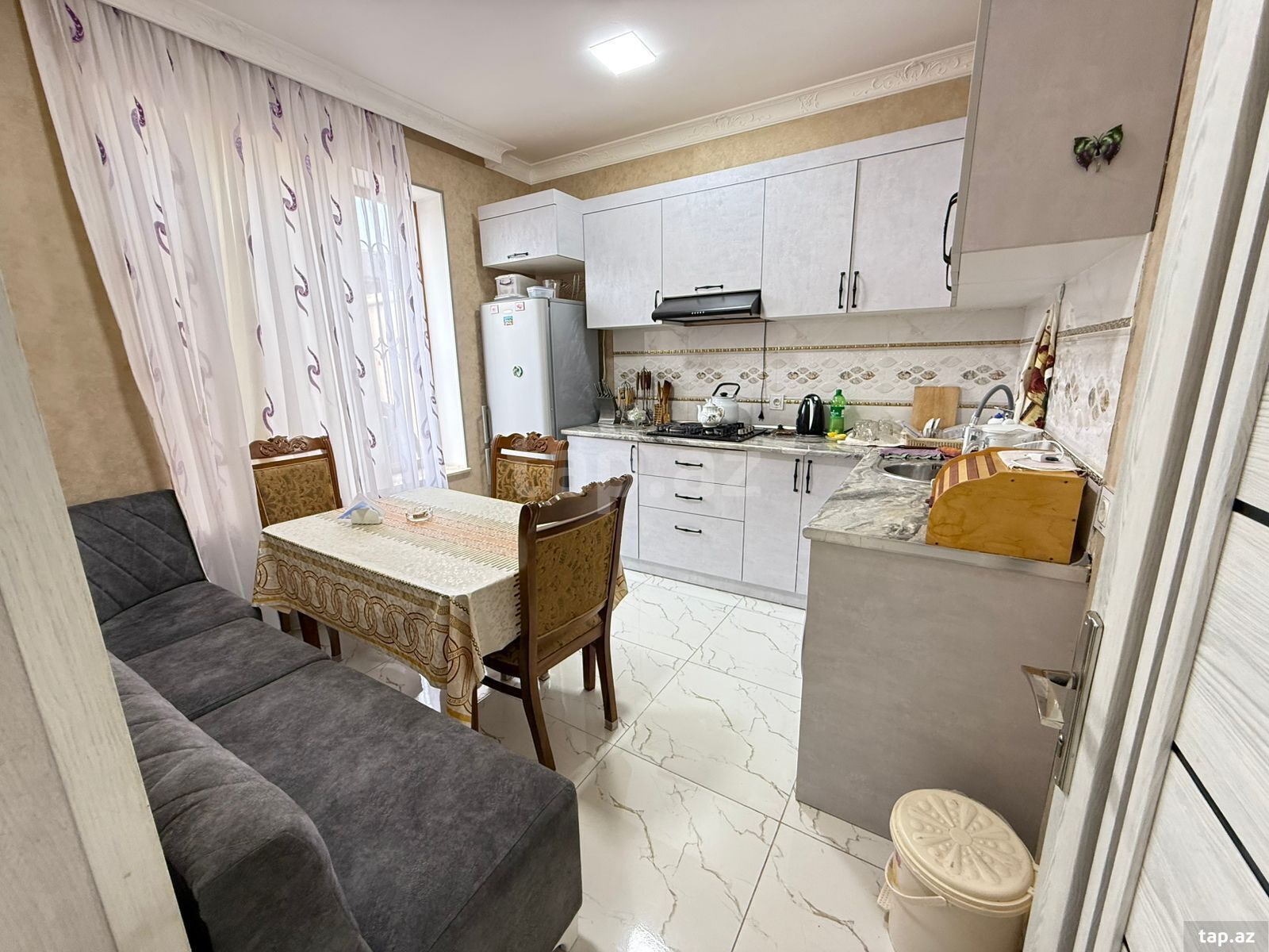 Həyət evi, Maştağa qəs. (12)