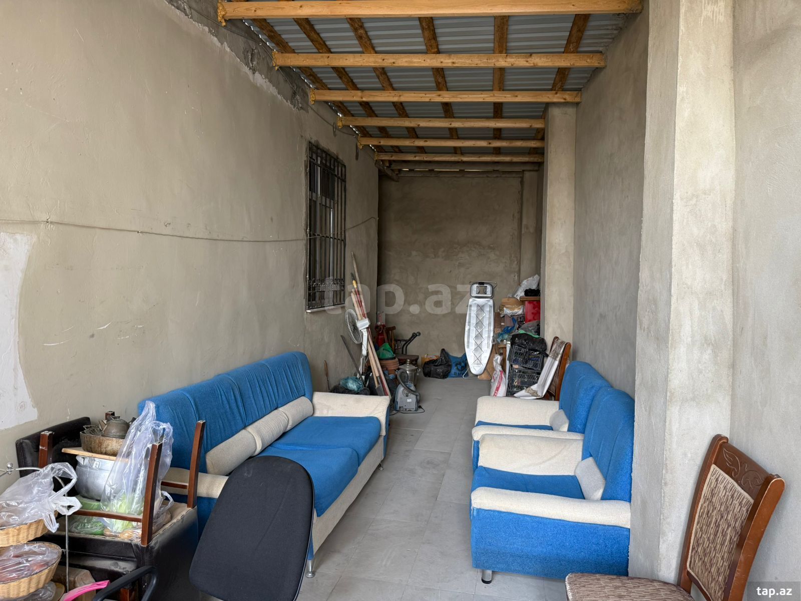 Həyət evi, Maştağa qəs. (15)