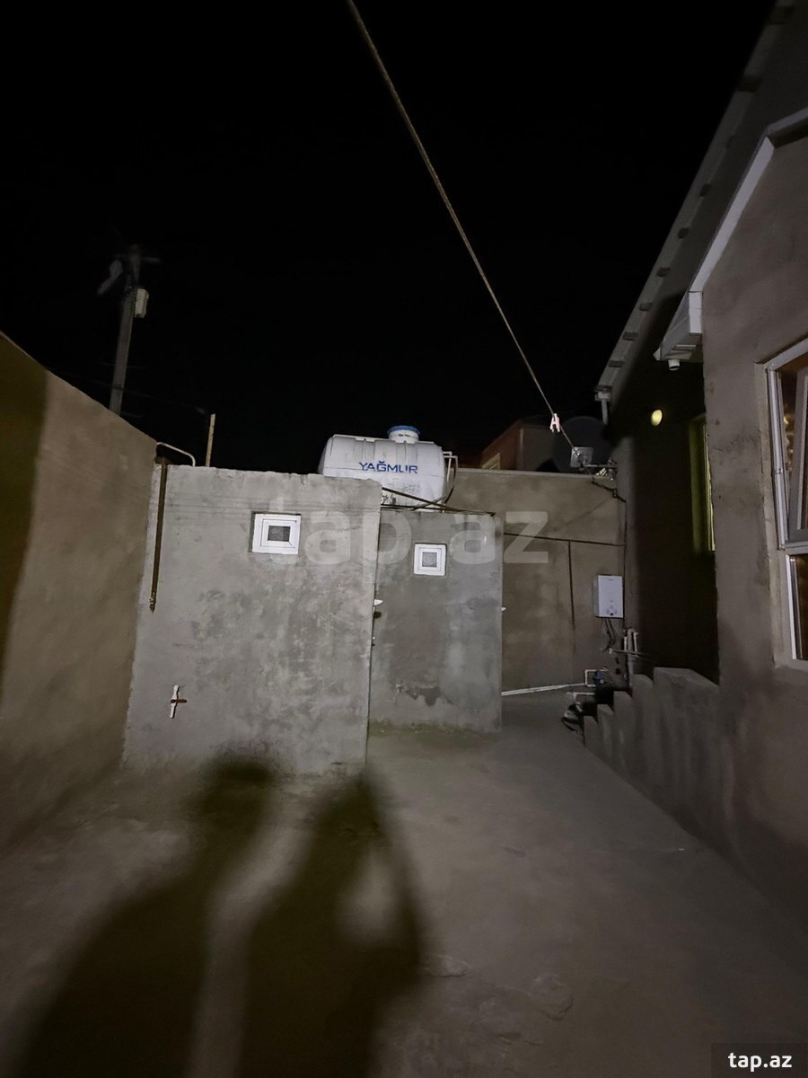 Həyət evi, Maştağa qəs. (2)