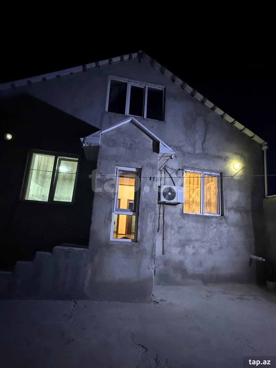 Həyət evi, Maştağa qəs.