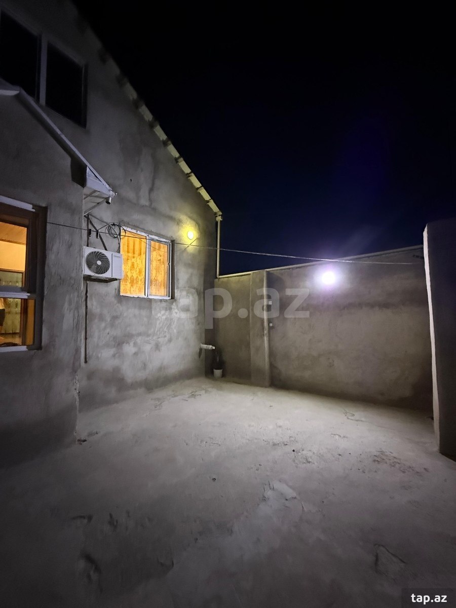 Həyət evi, Maştağa qəs. (3)