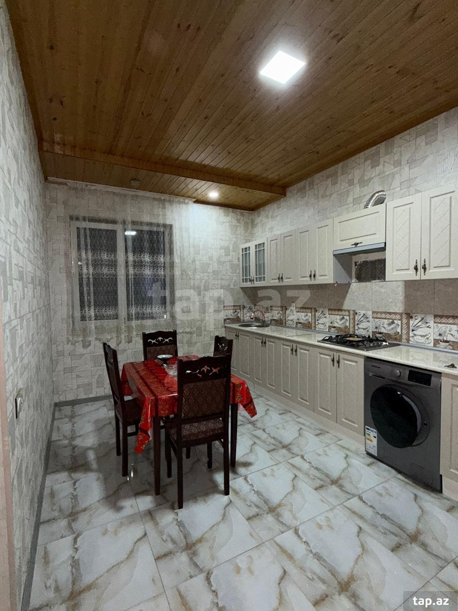 Həyət evi, Maştağa qəs. (17)