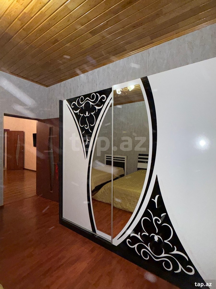 Həyət evi, Maştağa qəs. (9)