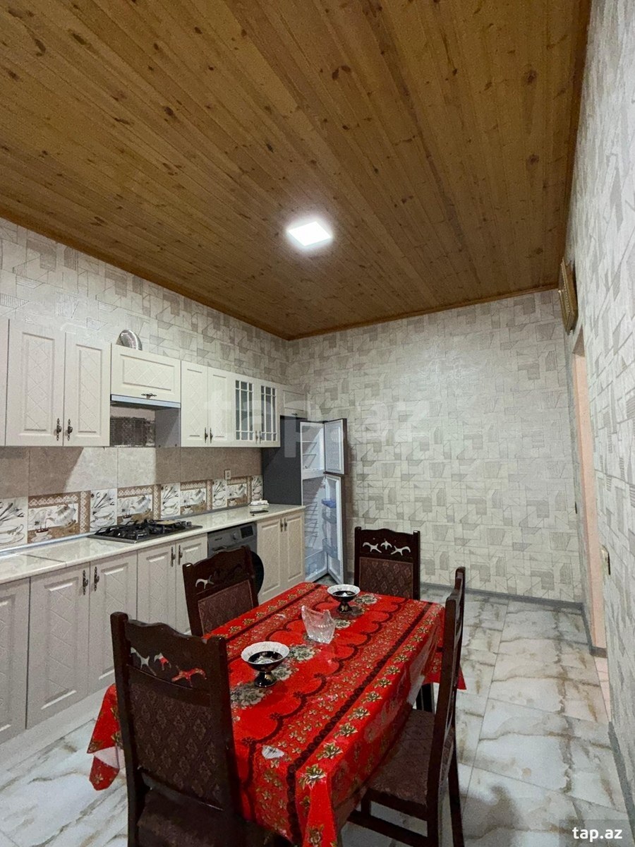 Həyət evi, Maştağa qəs. (16)