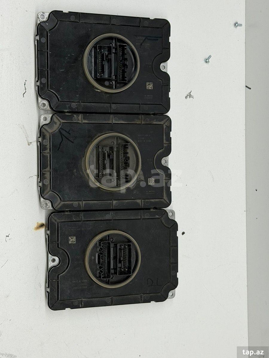 Zeekr idarəetmə bloku  (2)