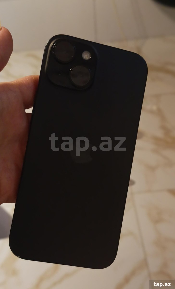 Apple iPhone 15 Black 128GB/6GB