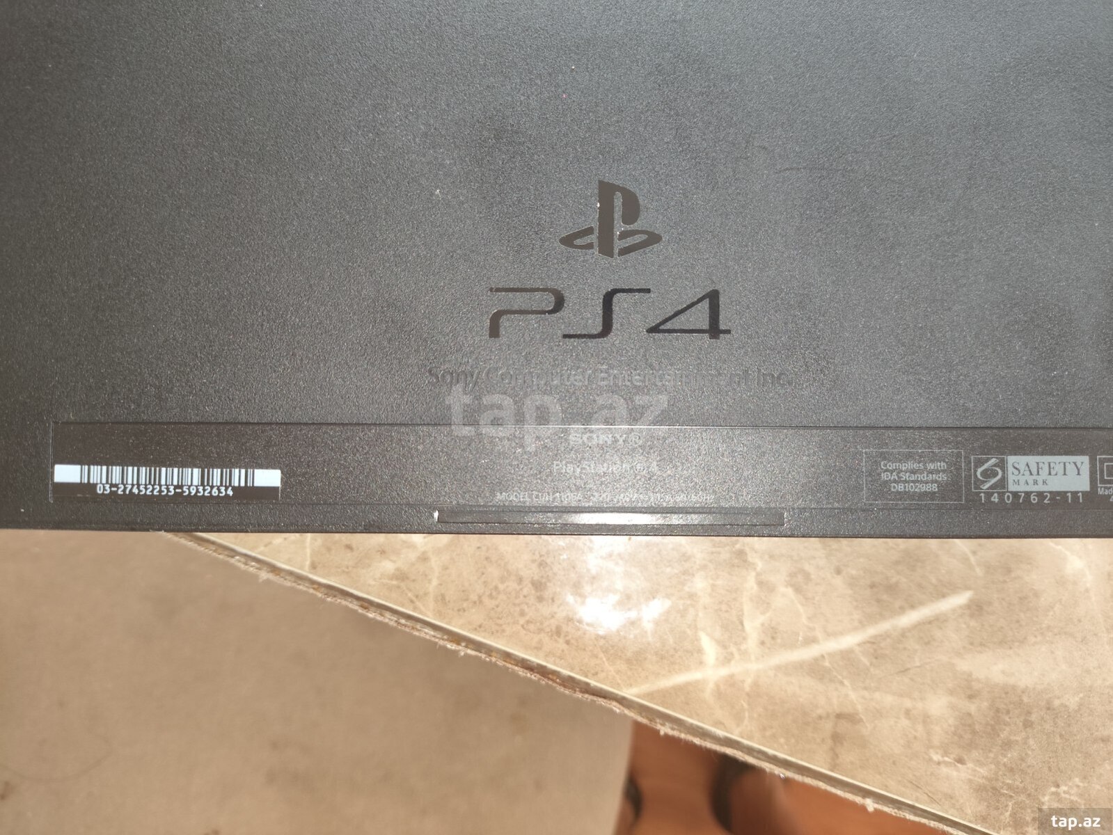 Sony PlayStation 4, 500GB (4)