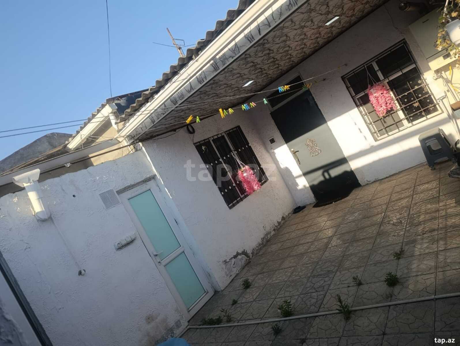 Həyət evi, Maştağa qəs.