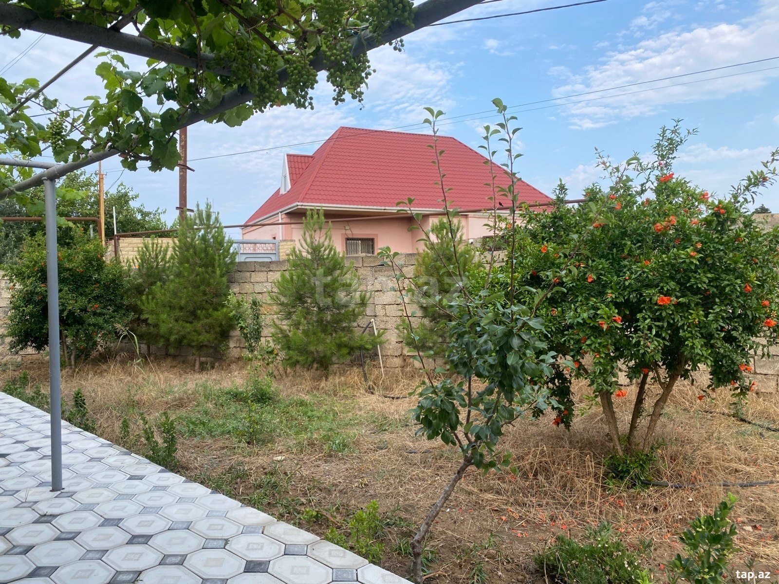 Həyət evi, Buzovna qəs. (2)