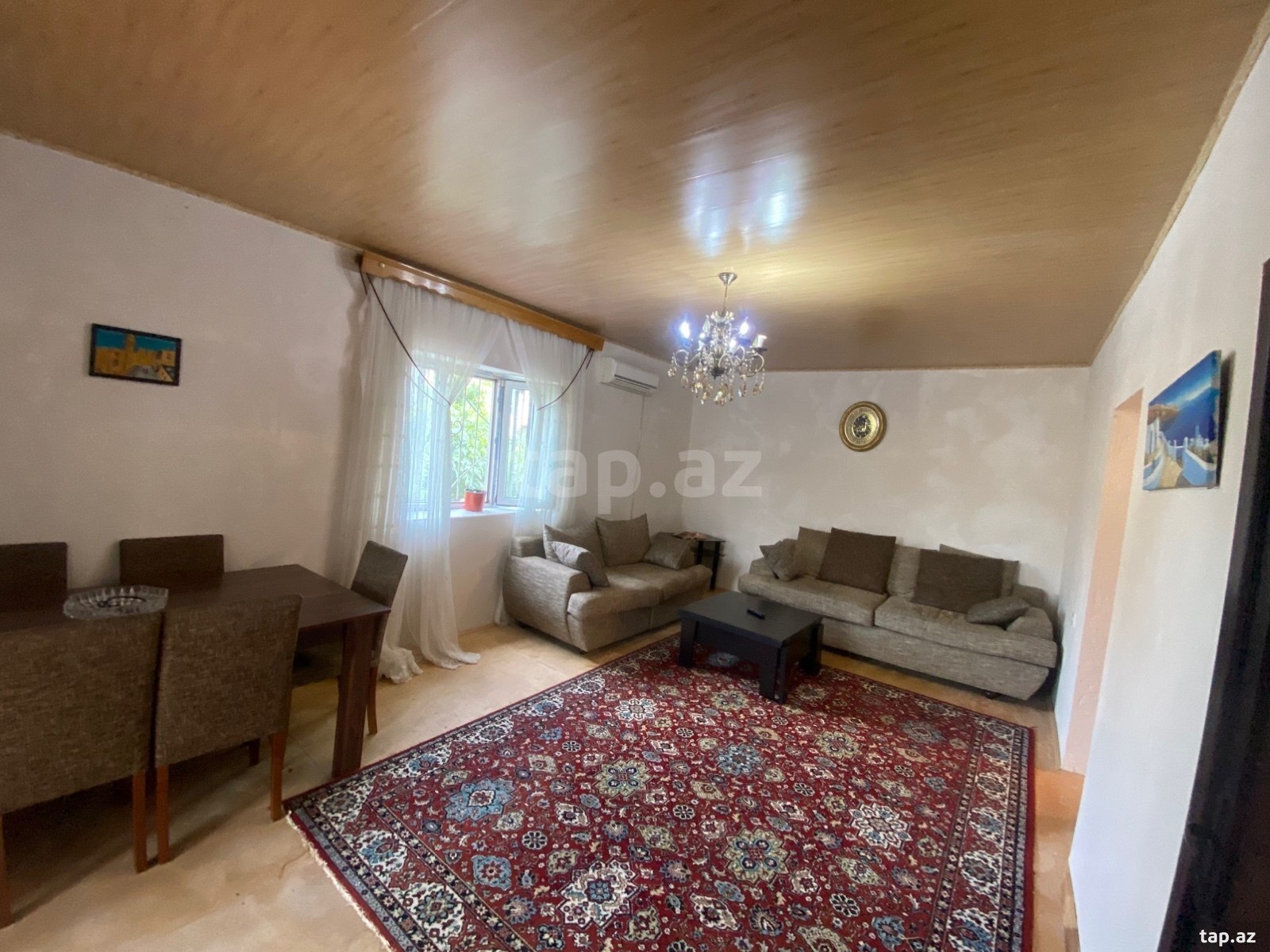 Həyət evi, Buzovna qəs. (10)