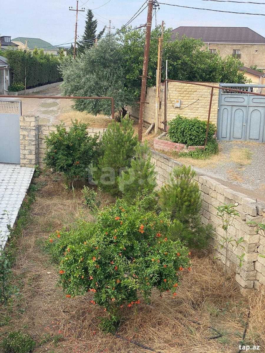 Həyət evi, Buzovna qəs. (18)