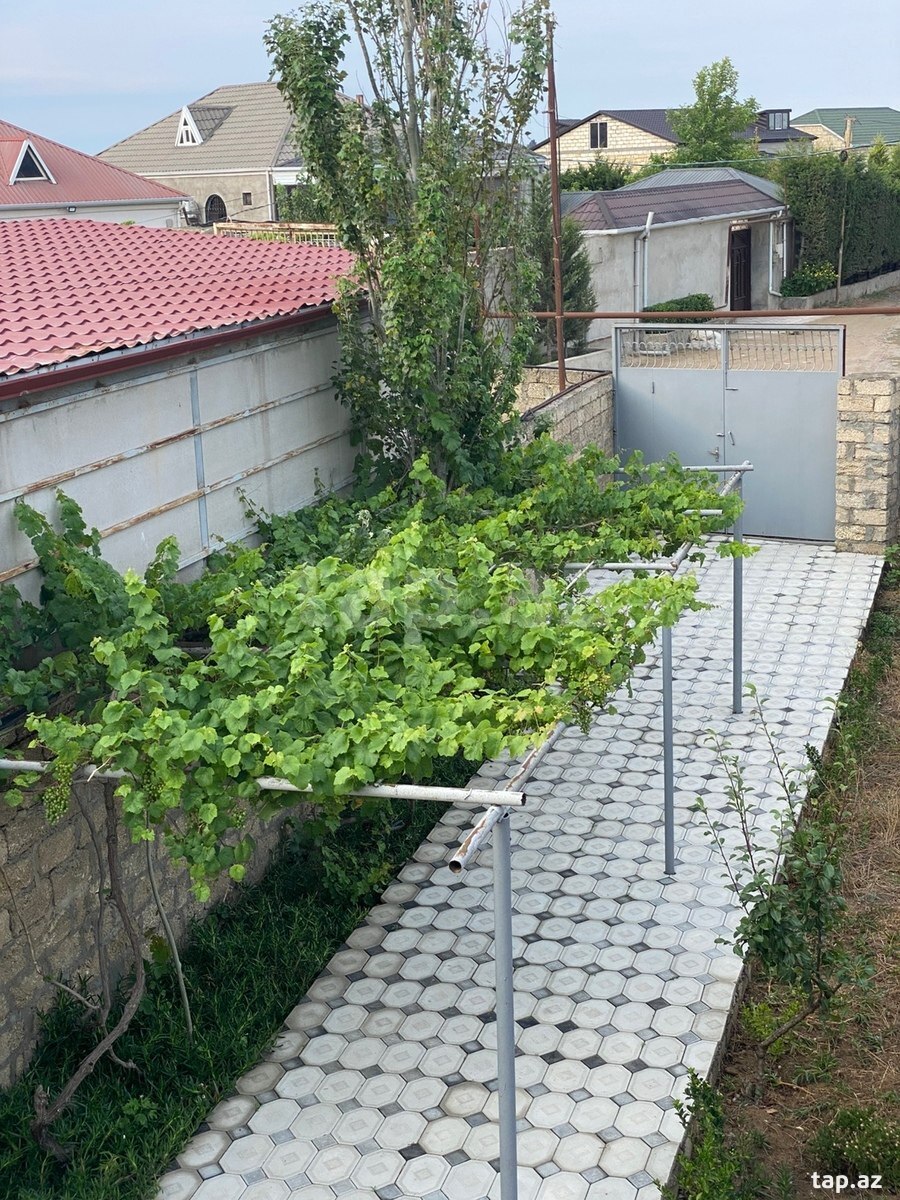 Həyət evi, Buzovna qəs. (19)