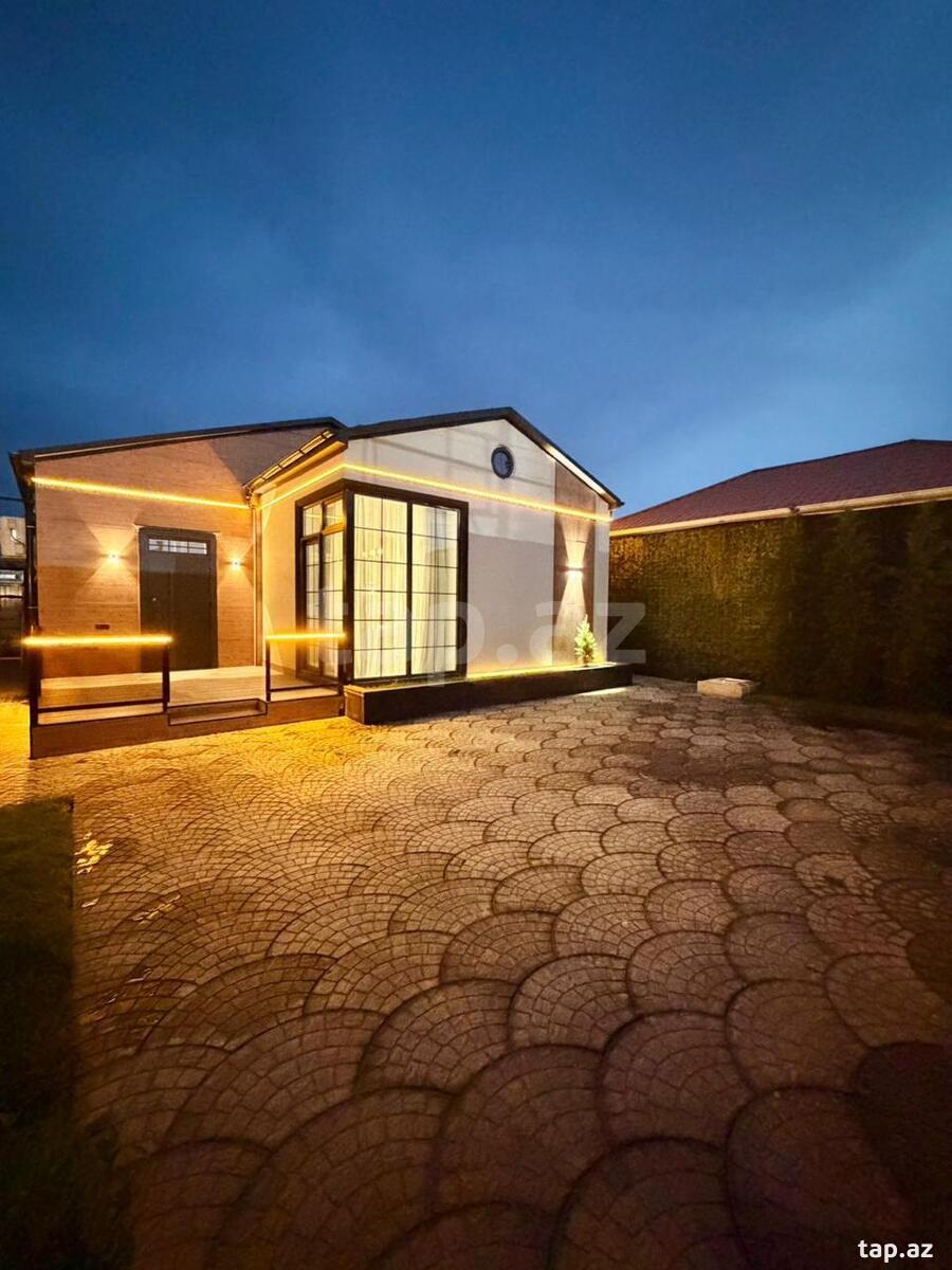 Villa, Binə qəs.