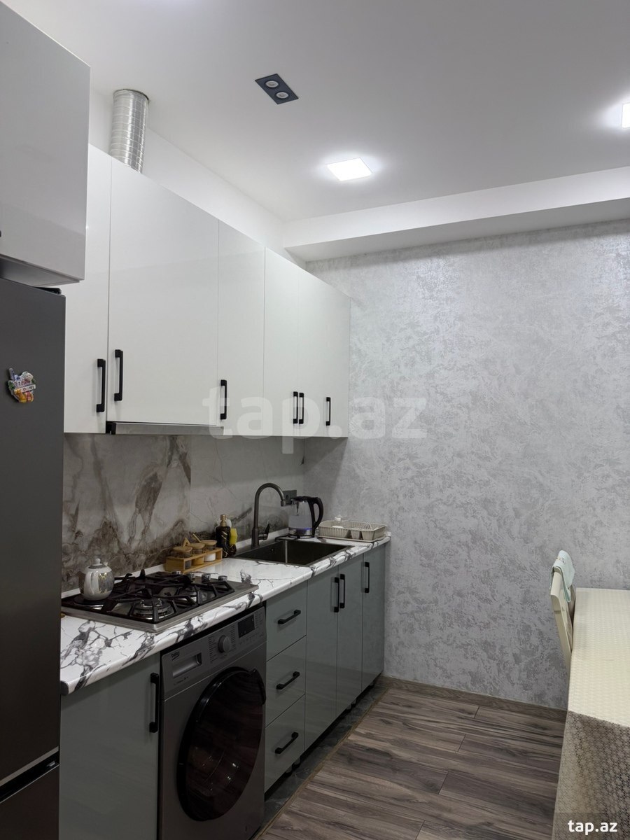 2-otaqlı yeni tikili, Qusar r., 54 m² (12)