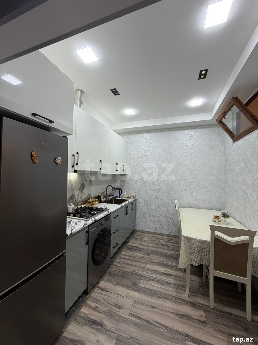 2-otaqlı yeni tikili, Qusar r., 54 m² (5)