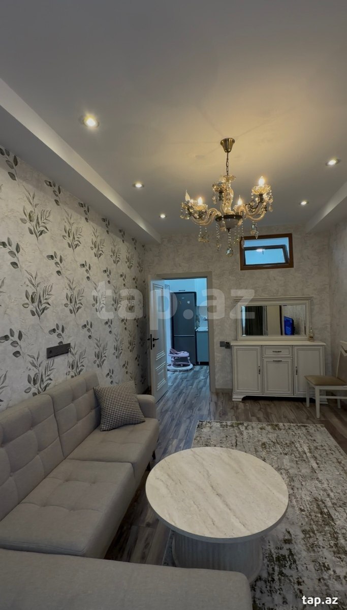 2-otaqlı yeni tikili, Qusar r., 54 m² (4)