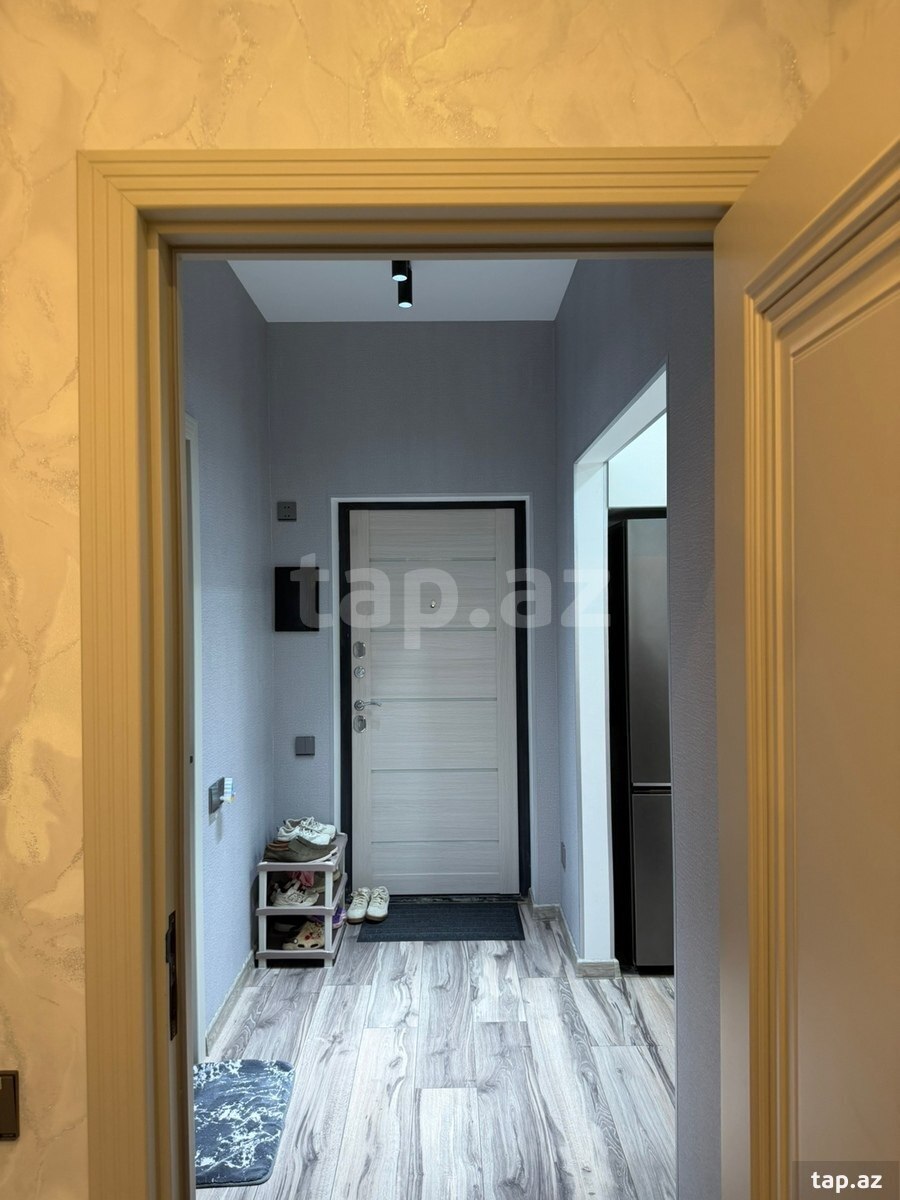 2-otaqlı yeni tikili, Qusar r., 54 m² (6)