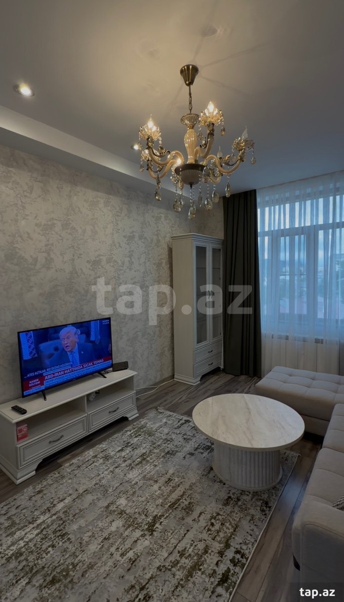 2-otaqlı yeni tikili, Qusar r., 54 m² (2)