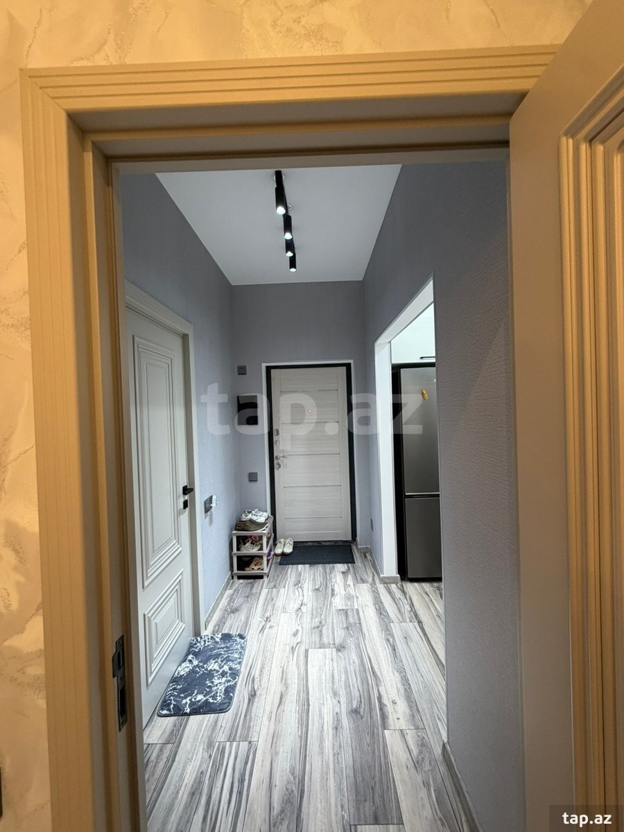 2-otaqlı yeni tikili, Qusar r., 54 m² (9)