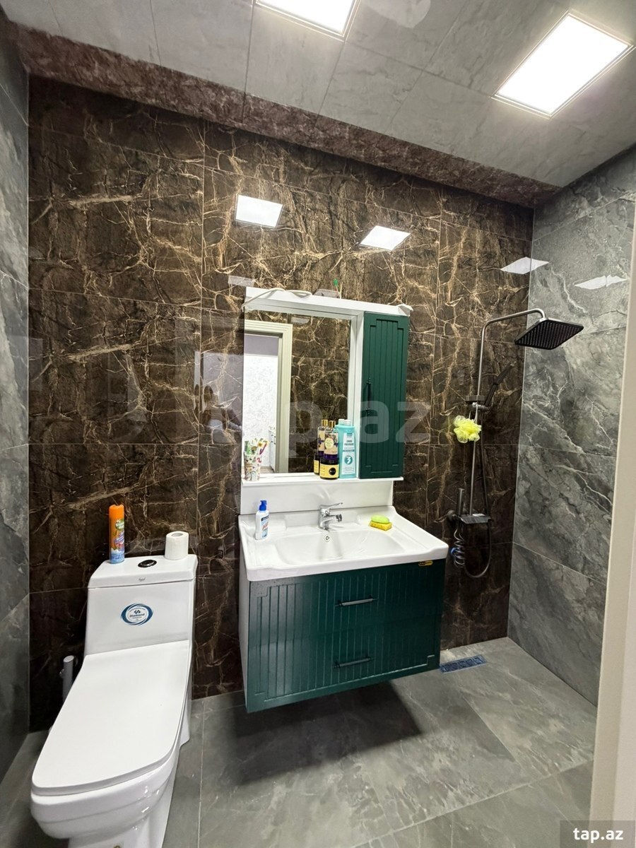2-otaqlı yeni tikili, Qusar r., 54 m² (7)