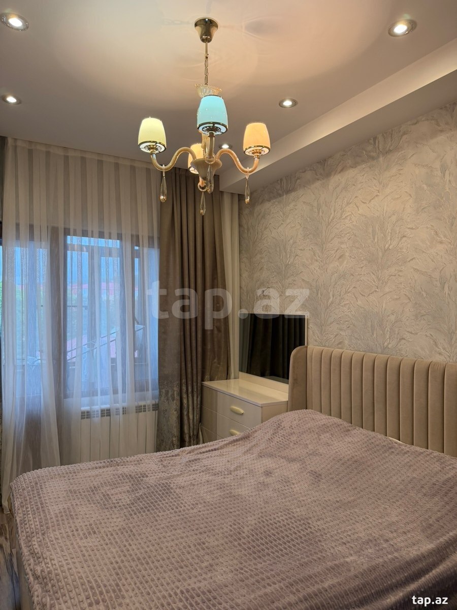 2-otaqlı yeni tikili, Qusar r., 54 m²