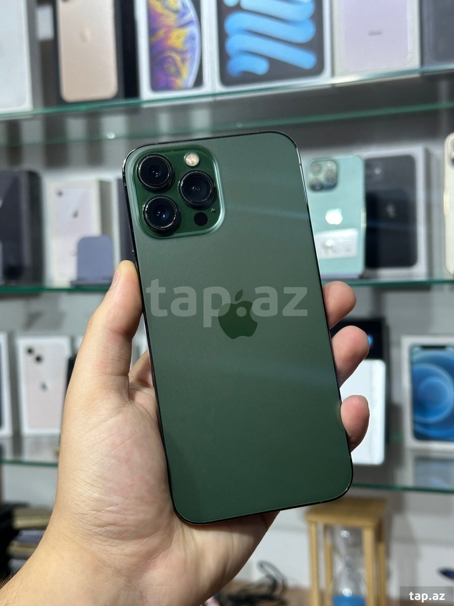Apple iPhone 13 Pro Max Alpine Green 128GB/6GB