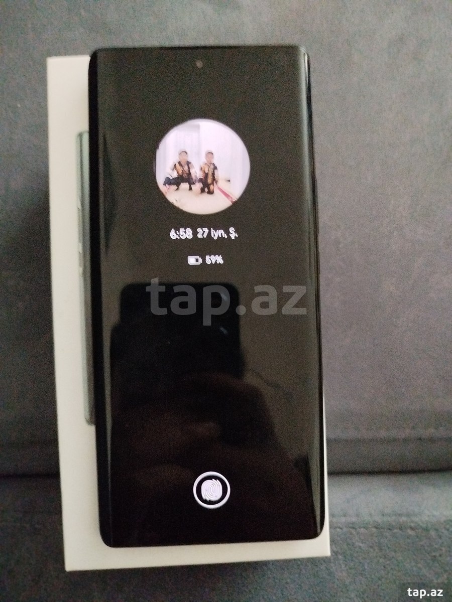 Honor X9a Midnight Black 128GB/6GB (3)
