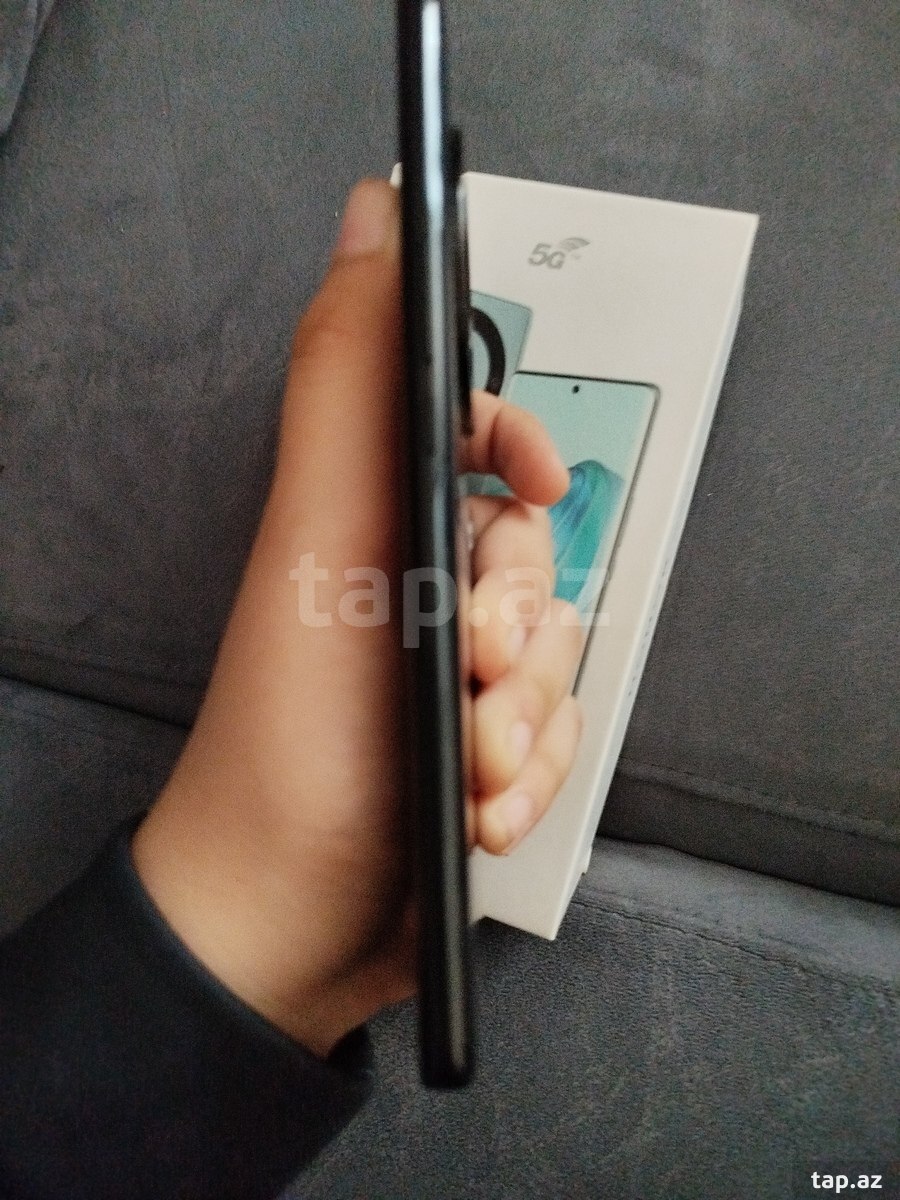 Honor X9a Midnight Black 128GB/6GB (4)