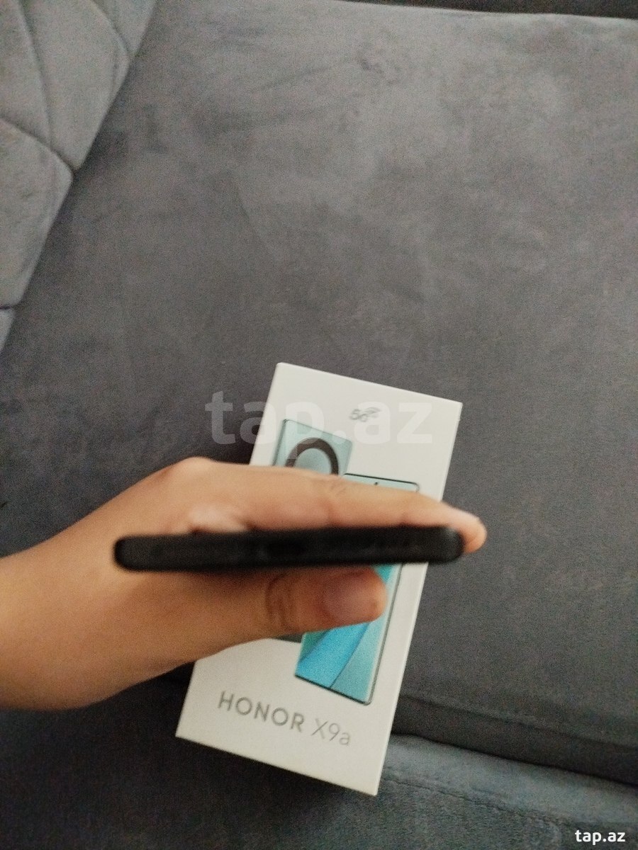 Honor X9a Midnight Black 128GB/6GB (5)