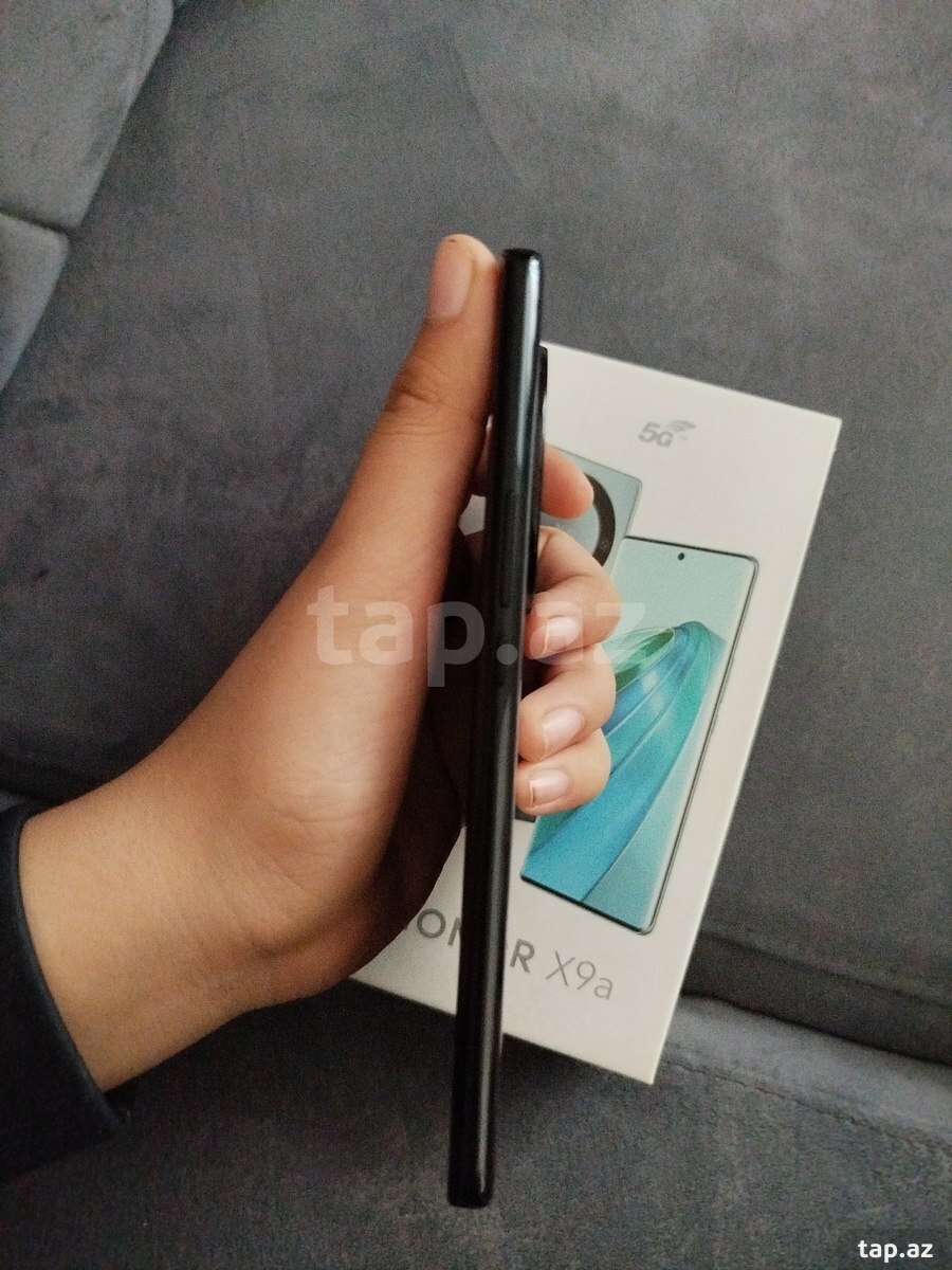 Honor X9a Midnight Black 128GB/6GB (6)