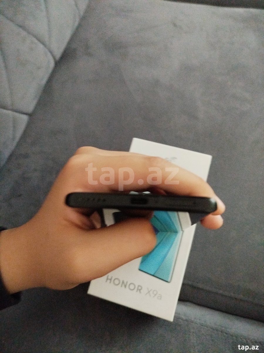 Honor X9a Midnight Black 128GB/6GB (7)