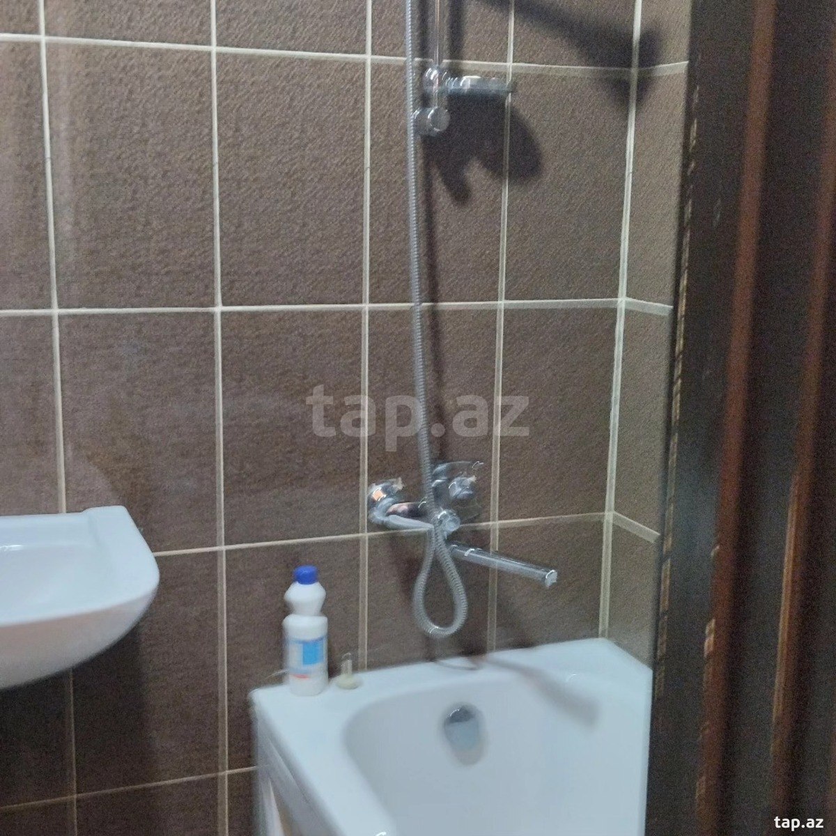1-otaqlı yeni tikili kirayə verilir, Gəncə ş., 35 m² (3)