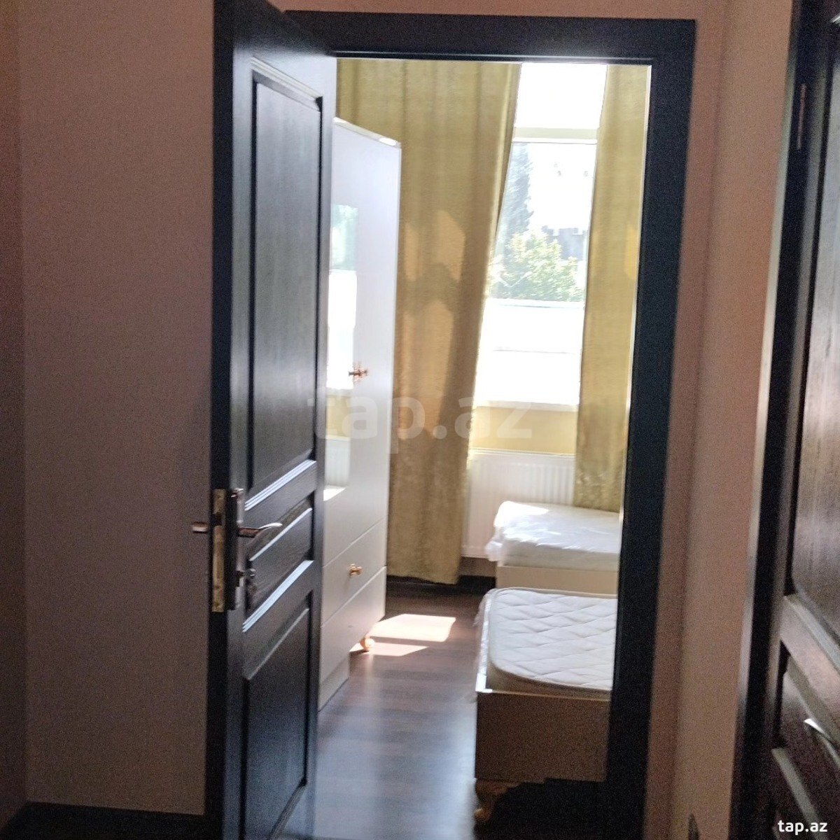 1-otaqlı yeni tikili kirayə verilir, Gəncə ş., 35 m² (7)