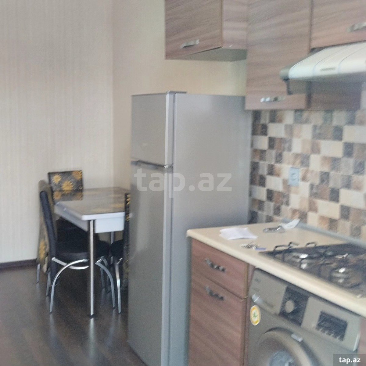 1-otaqlı yeni tikili kirayə verilir, Gəncə ş., 35 m²