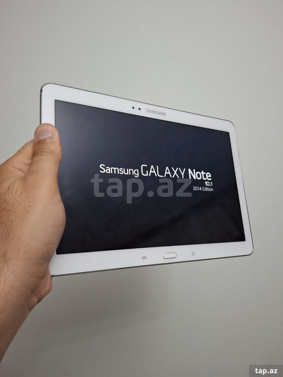 Samsung Galaxy Note 10.1 (2014) White 16GB/3GB