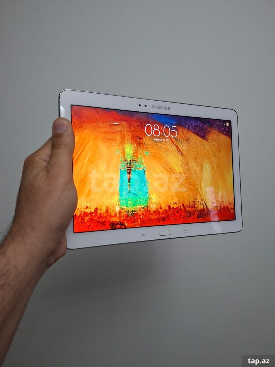 Samsung Galaxy Note 10.1 (2014) White 16GB/3GB (2)