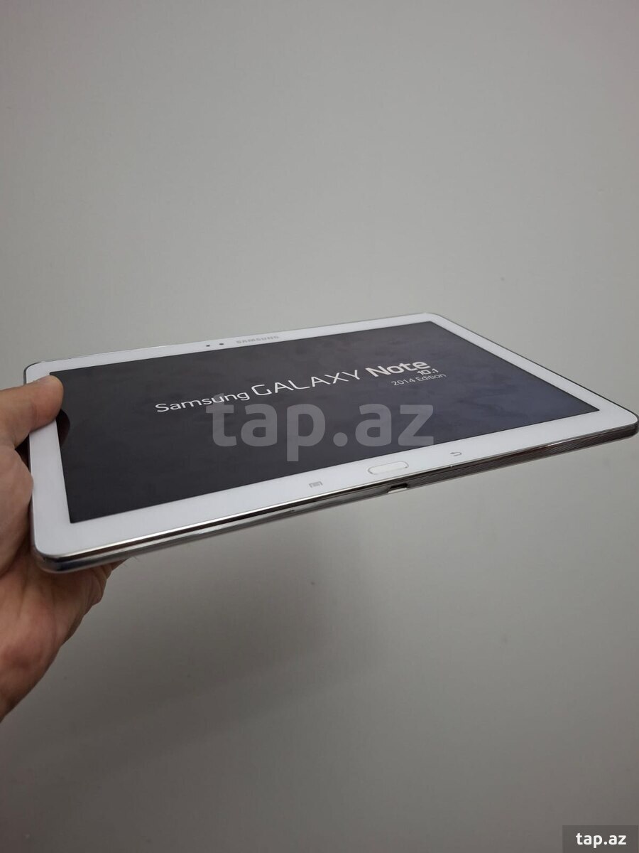 Samsung Galaxy Note 10.1 (2014) White 16GB/3GB (3)