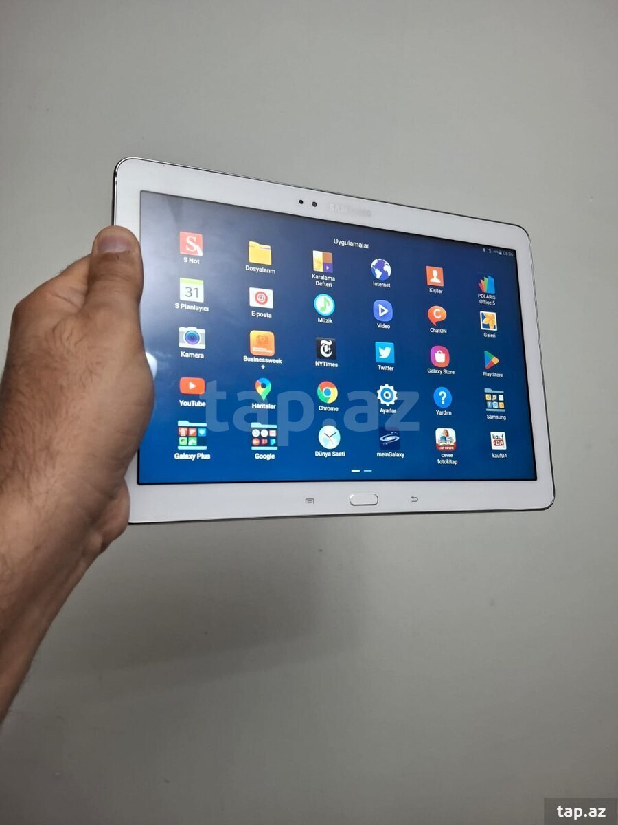 Samsung Galaxy Note 10.1 (2014) White 16GB/3GB (5)