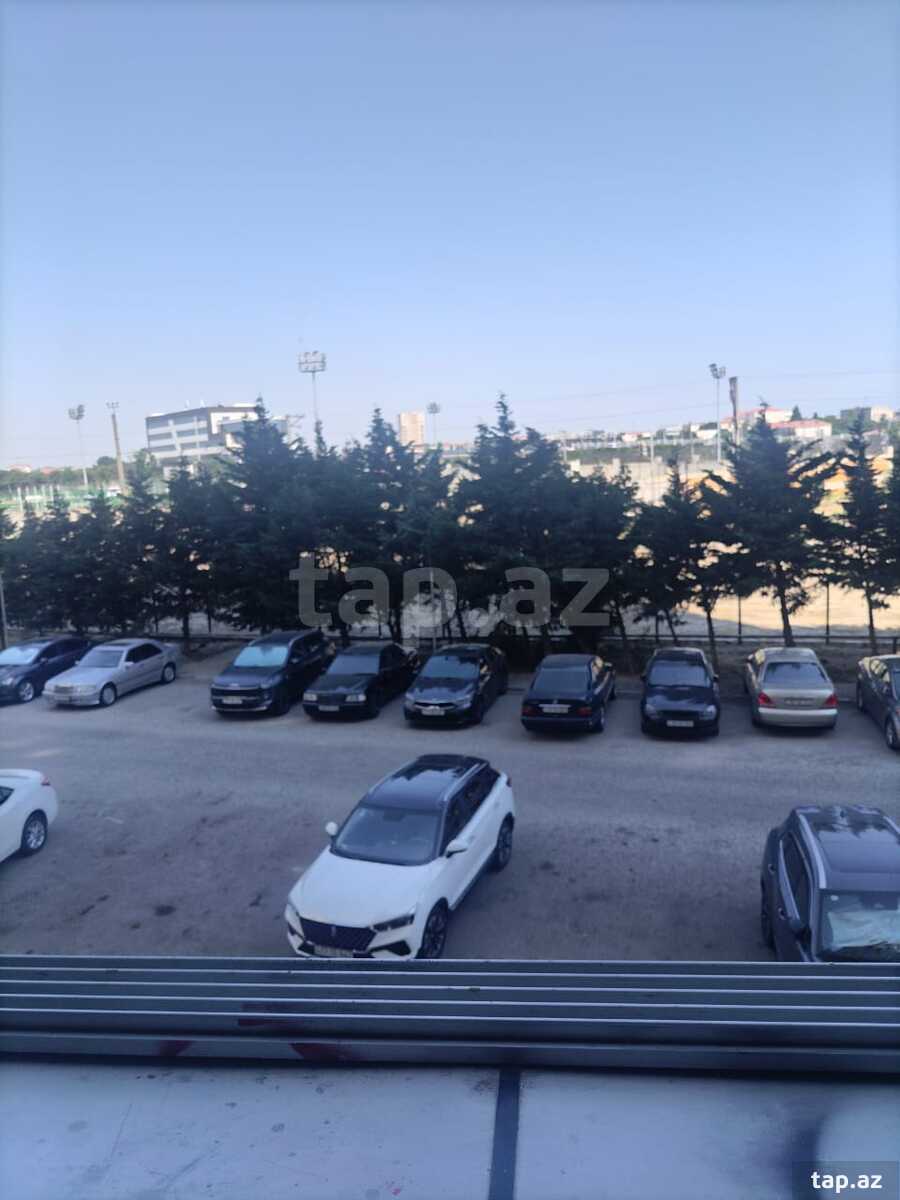 Həyət evi, Bakıxanov qəs. (3)