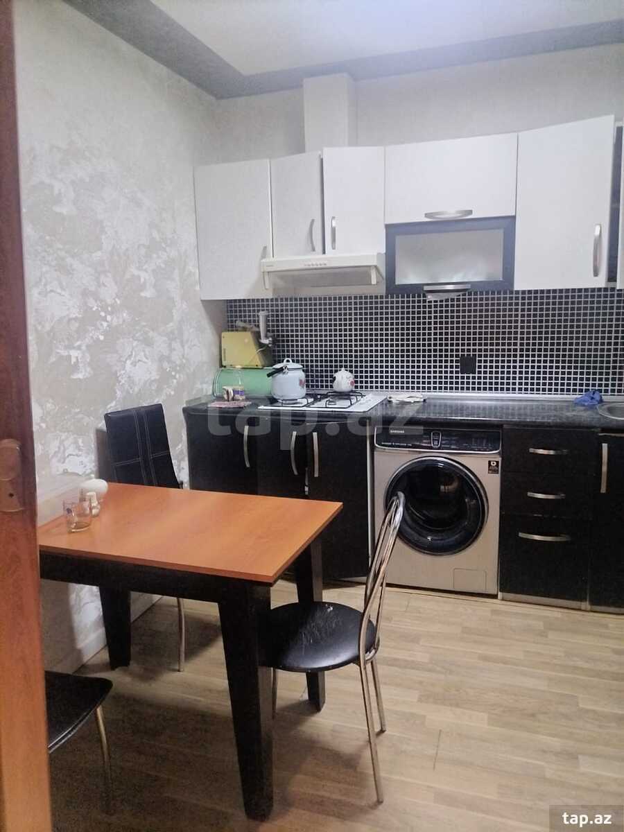 Həyət evi, Bakıxanov qəs.