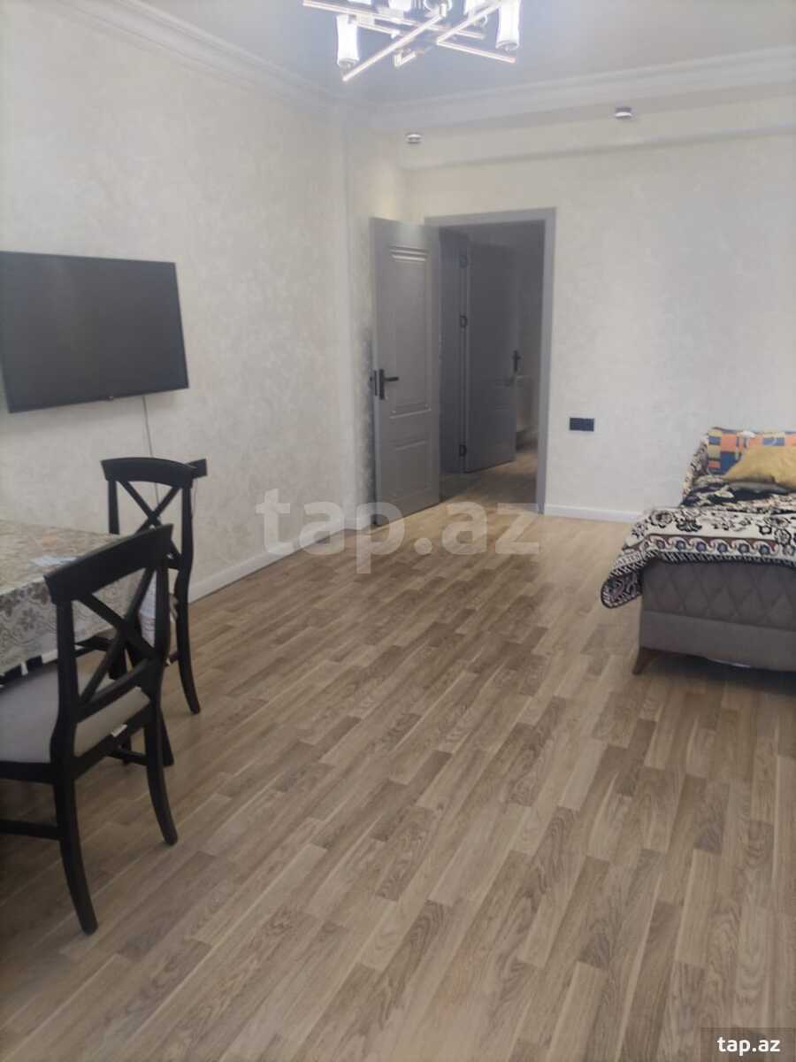 Həyət evi, Bakıxanov qəs. (8)